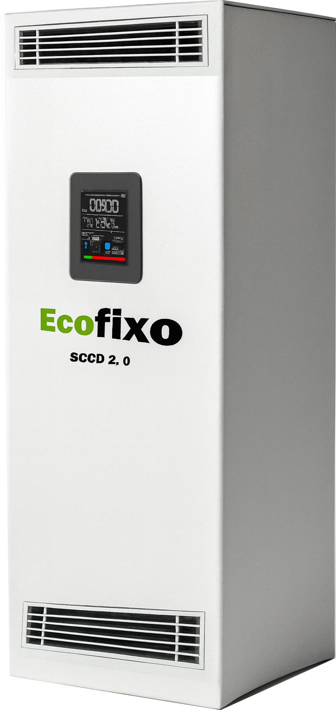 ecofixo carbon captur